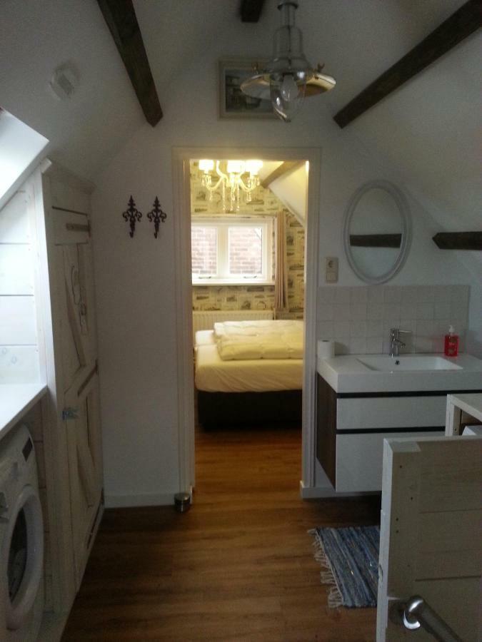 Luxe 4-Persoons Vakantiewoning Aan Zee Zoutelande Kültér fotó