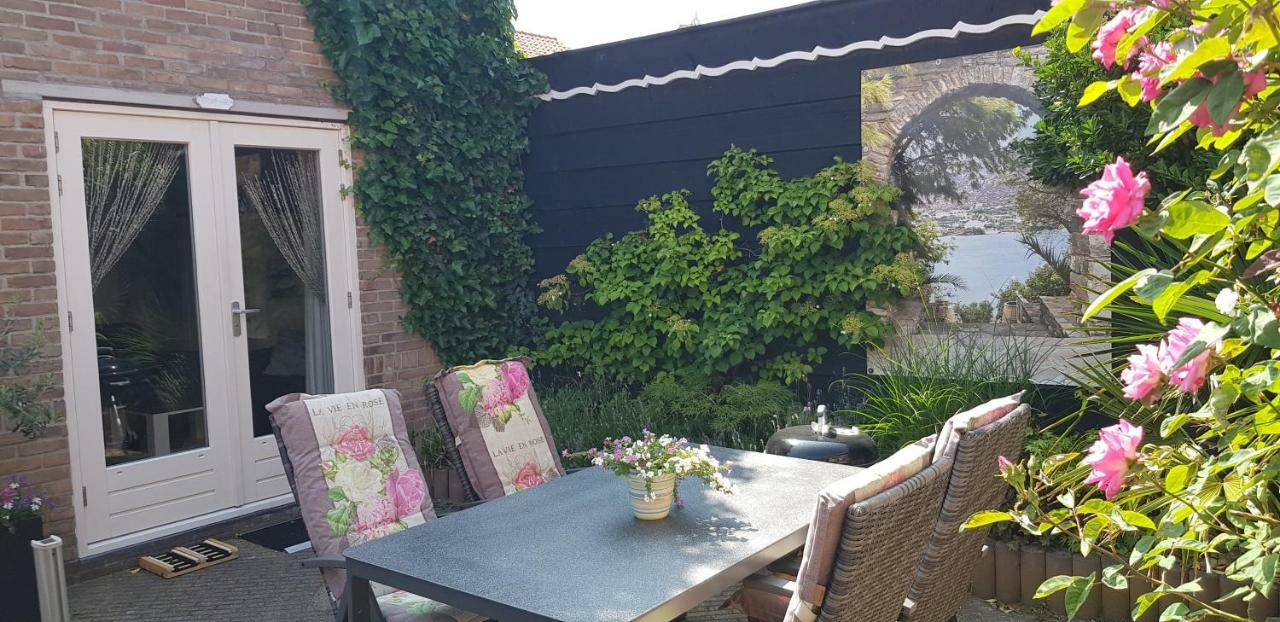 Luxe 4-Persoons Vakantiewoning Aan Zee Zoutelande Kültér fotó